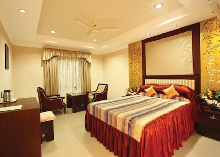 Kerala Kollam Deluxe Room