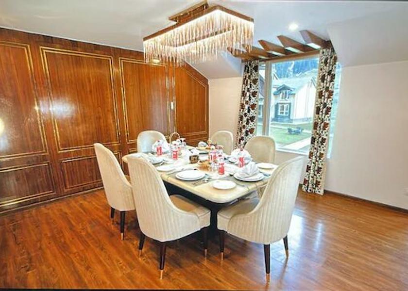 Jammu and Kashmir Sonamarg Premium Deluxe