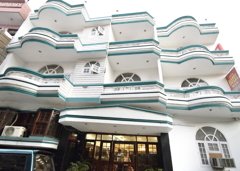 Jammu and Kashmir Jammu Hotel Exterior