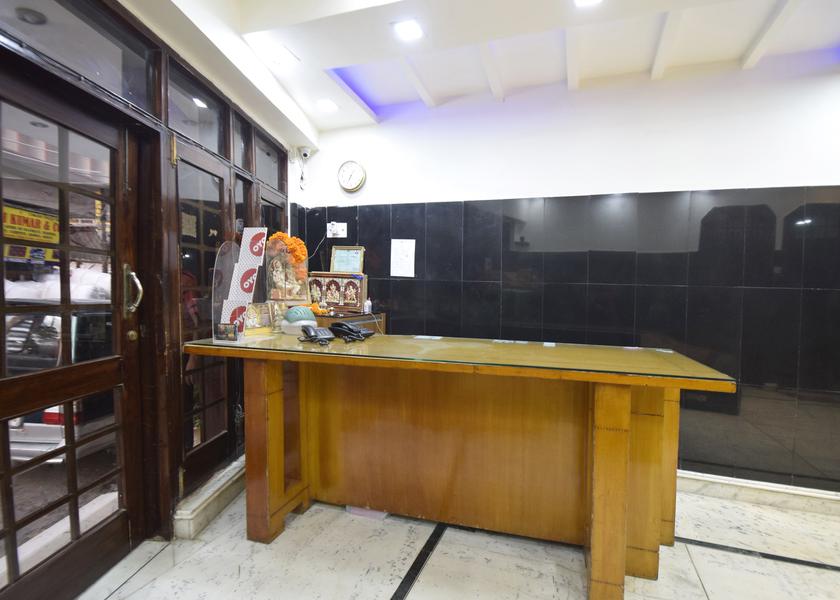 Jammu and Kashmir Jammu Deluxe Room