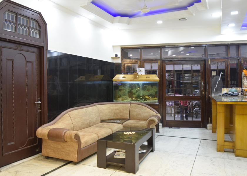 Jammu and Kashmir Jammu Deluxe Room