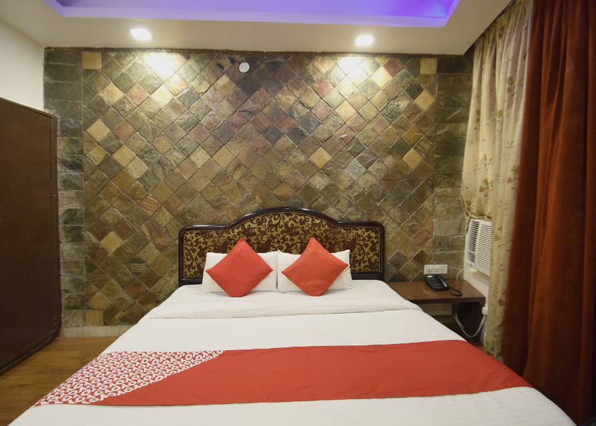 Jammu and Kashmir Jammu Deluxe Room