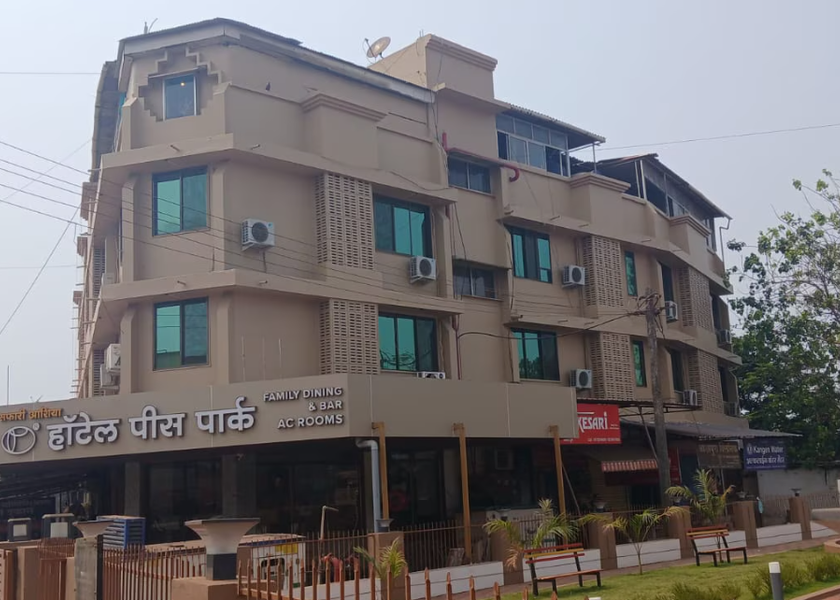 Maharashtra Ratnagiri Hotel Exterior