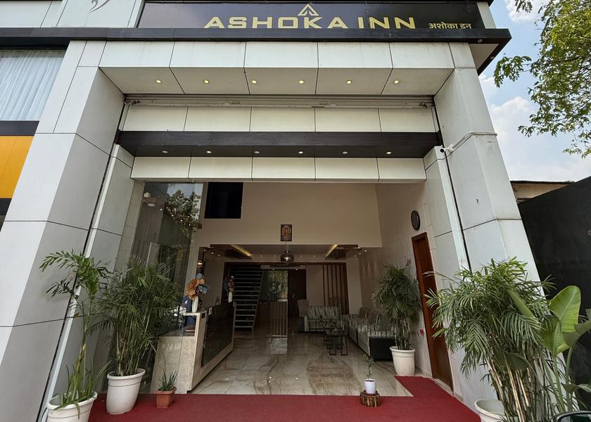Maharashtra Wardha Hotel Exterior