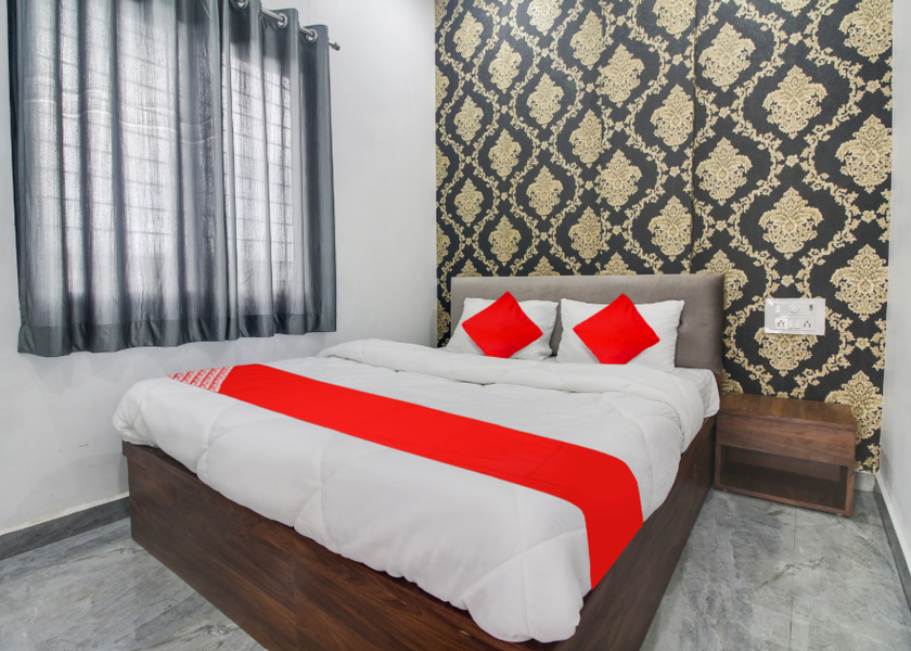 Maharashtra Wardha Hotel View
