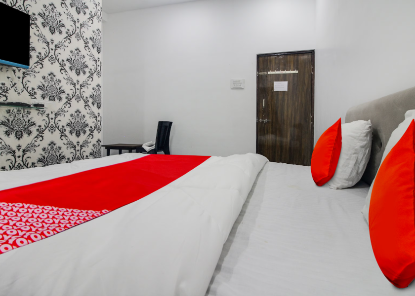 Maharashtra Wardha Hotel View