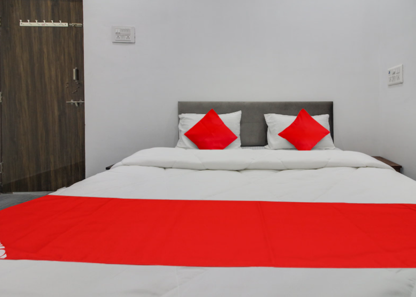 Maharashtra Wardha Hotel View