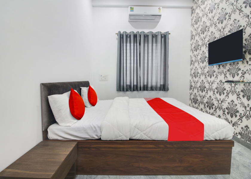 Maharashtra Wardha Hotel View