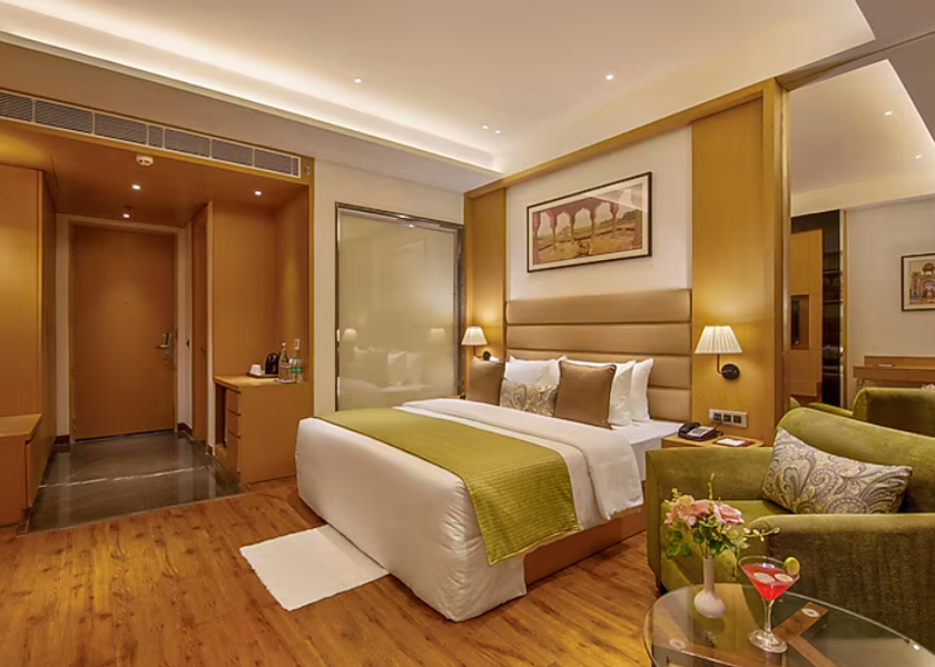Haryana Sonipat Deluxe Room - 1 King Bed
