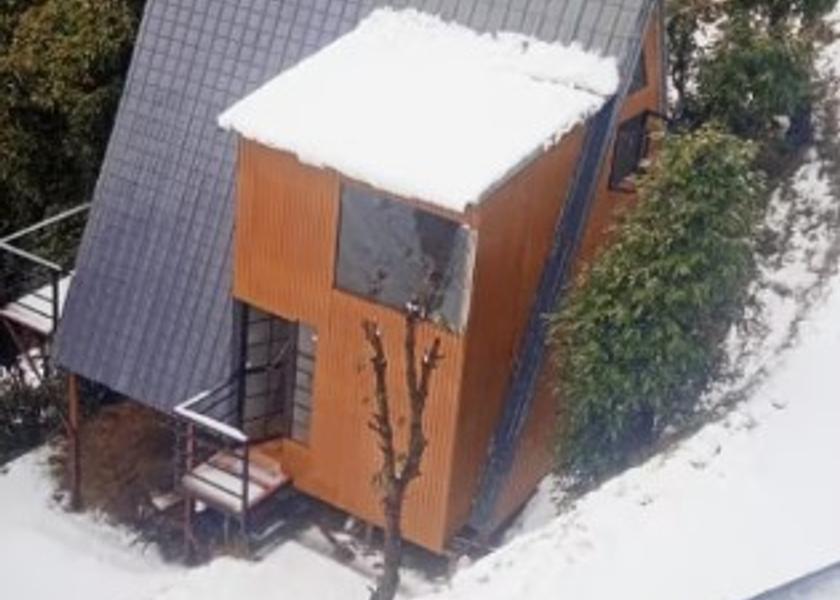 Uttarakhand Dhungali Hotel Exterior