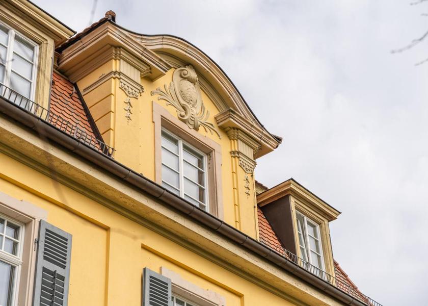 Bavaria Bad Brueckenau Exterior view