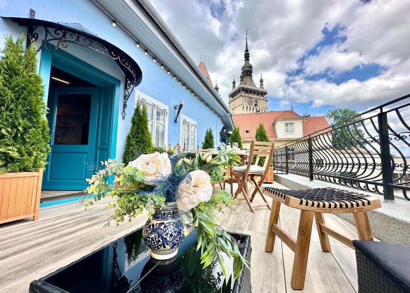 Mureș County Sighisoara View