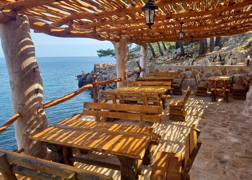Split-Dalmatia Jelsa Restaurant