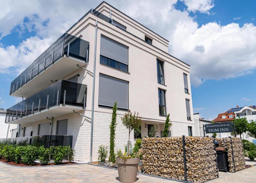 Hessen Moerfelden-Walldorf Exterior view