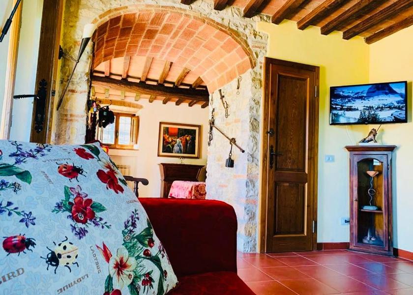 Tuscany Radda in Chianti Public Areas