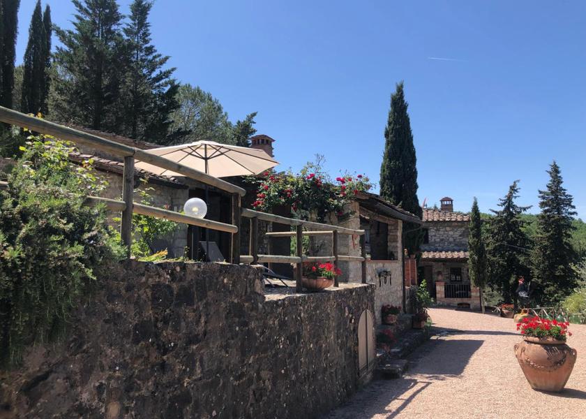Tuscany Radda in Chianti 
