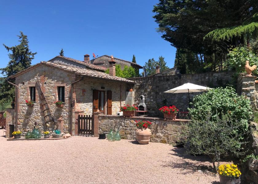 Tuscany Radda in Chianti 