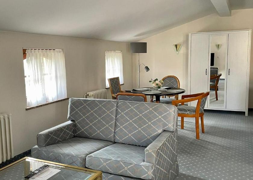 Saxony Dresden Double Apartment