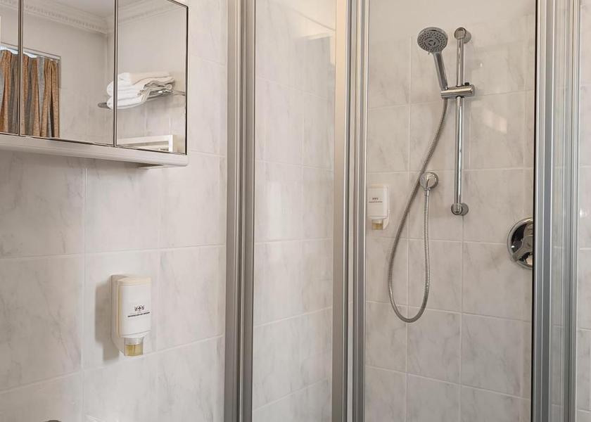 Saxony Dresden Bathroom