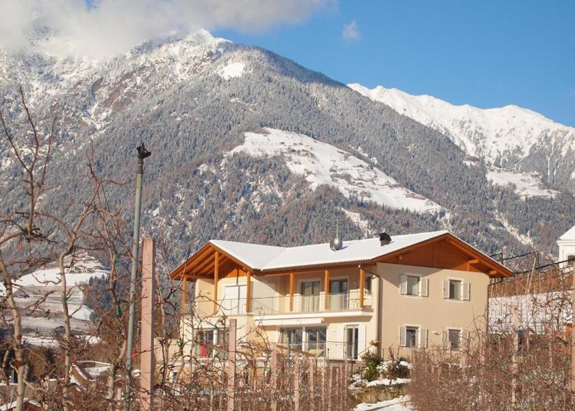 Trentino-Alto Adige Schenna Exterior view
