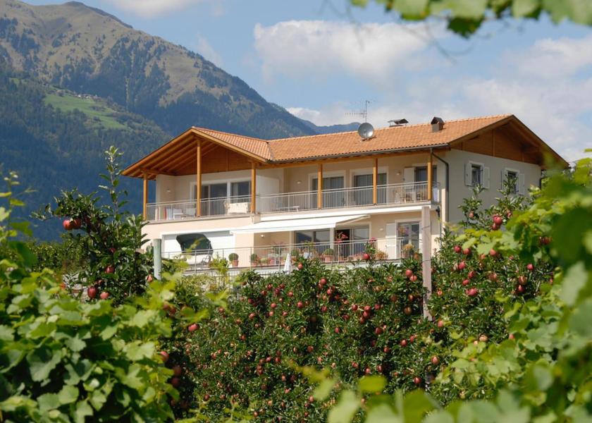 Trentino-Alto Adige Schenna Exterior view