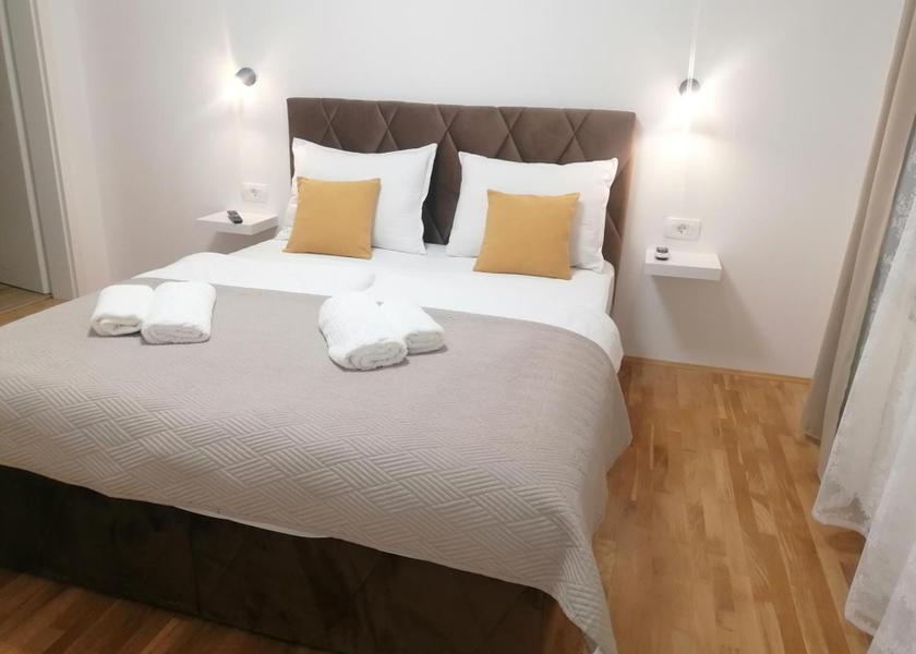 Zadar Sveti Filip i Jakov Deluxe King Studio