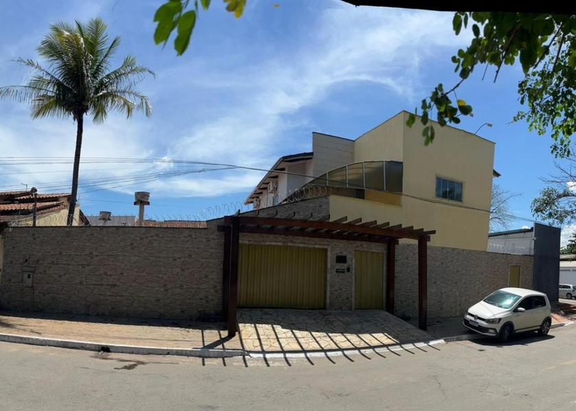Goiás Trindade 