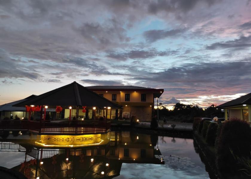Central Papua Timika Exterior view