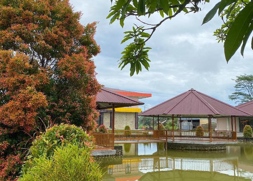 Central Papua Timika Recreational facilities
