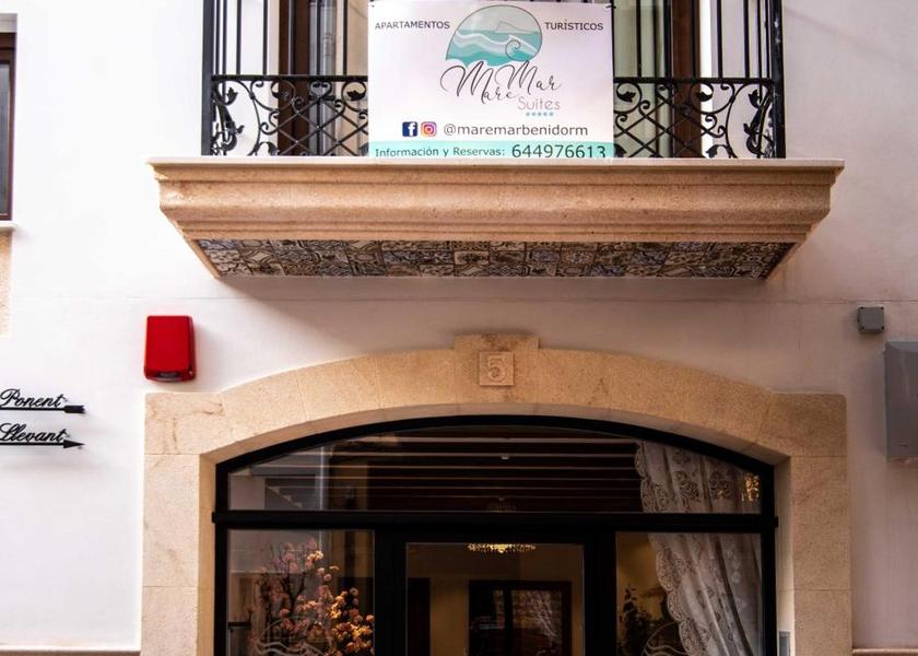 Valencian Community Benidorm Exterior view