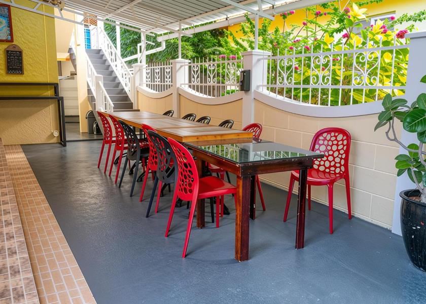  Rodrigues Island Facilities