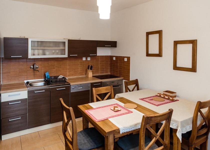 Žilina Zuberec Kitchen