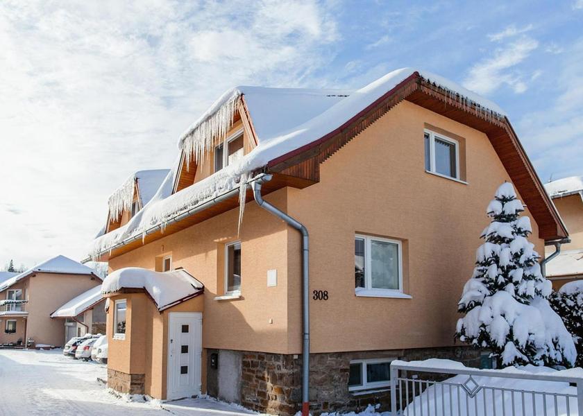 Žilina Zuberec Exterior view
