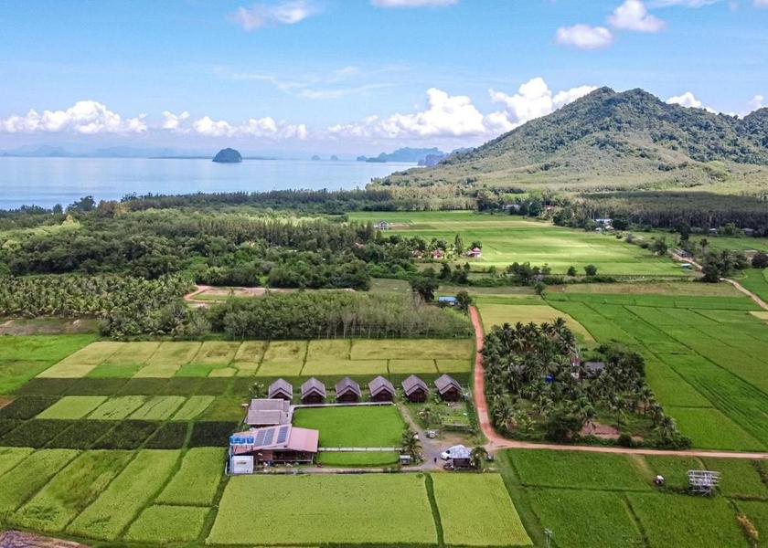 Phang Nga Province Ko Yao 