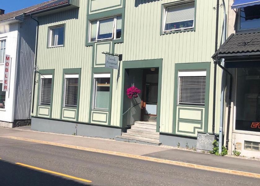 Vestfold Larvik Exterior view