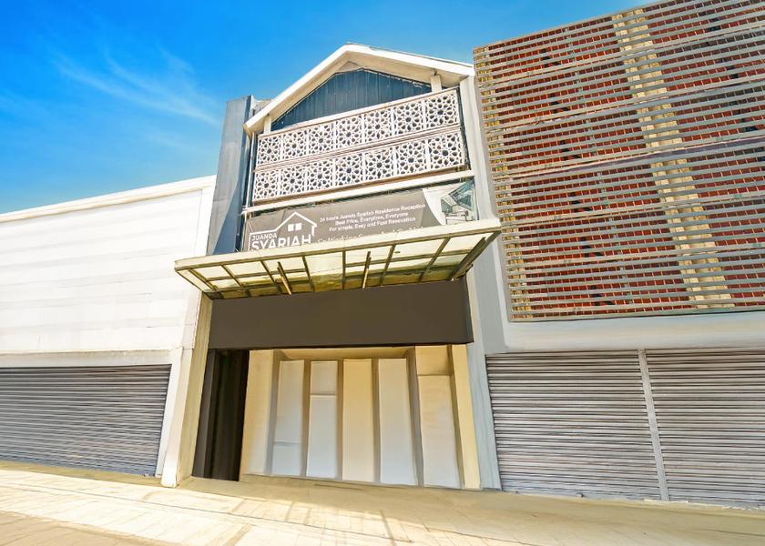 South Tangerang Exterior view