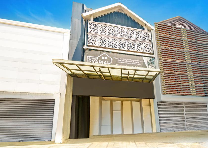  South Tangerang Exterior view
