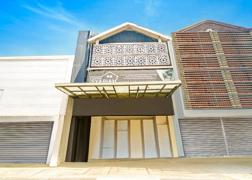  South Tangerang Exterior view