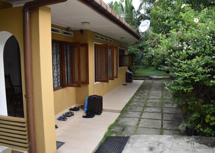Southern Province Galle Exterior view