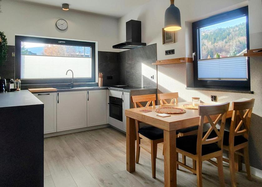 Silesian Voivodeship Szczyrk Kitchen