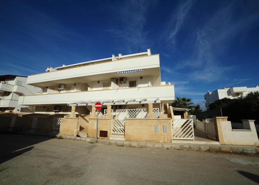 Puglia Ugento Hotel Exterior