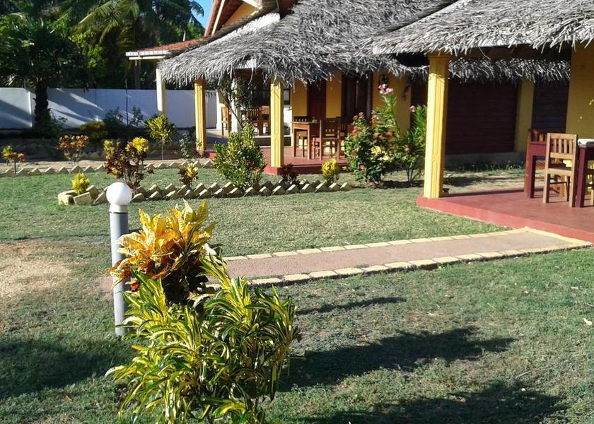 Eastern Province Nilaveli Garden