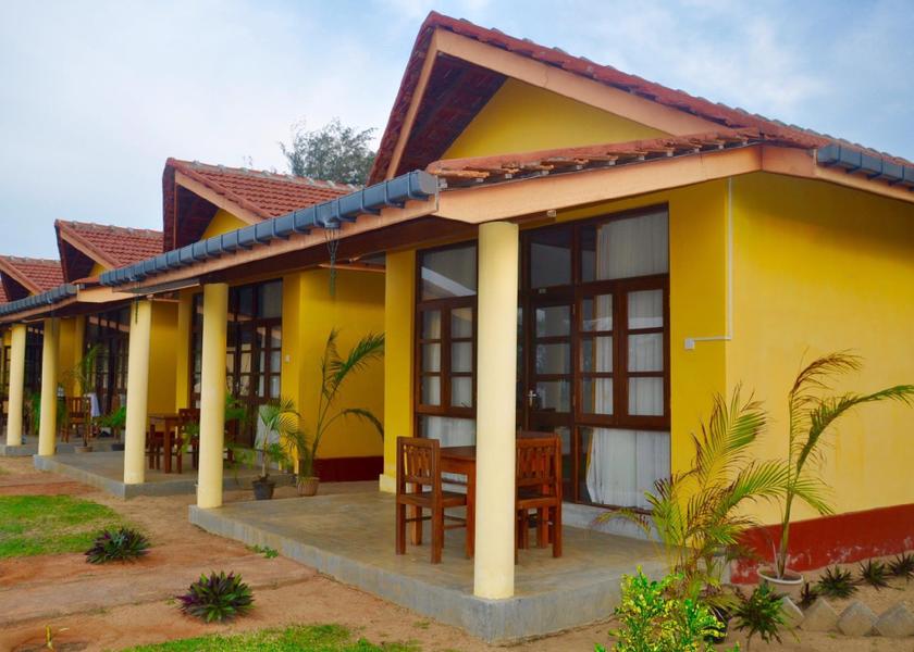 Eastern Province Nilaveli Exterior view