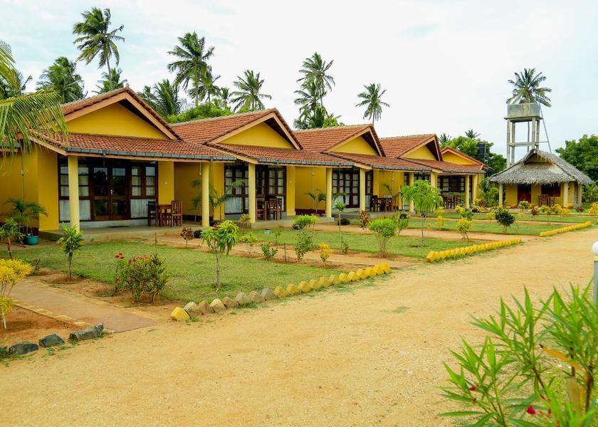 Eastern Province Nilaveli Exterior view