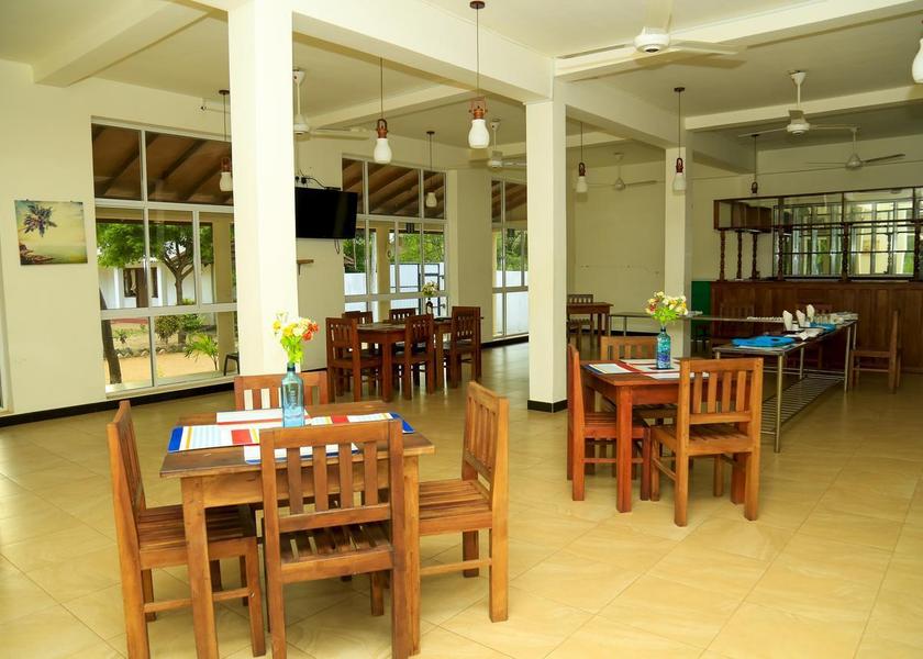 Eastern Province Nilaveli Restaurant
