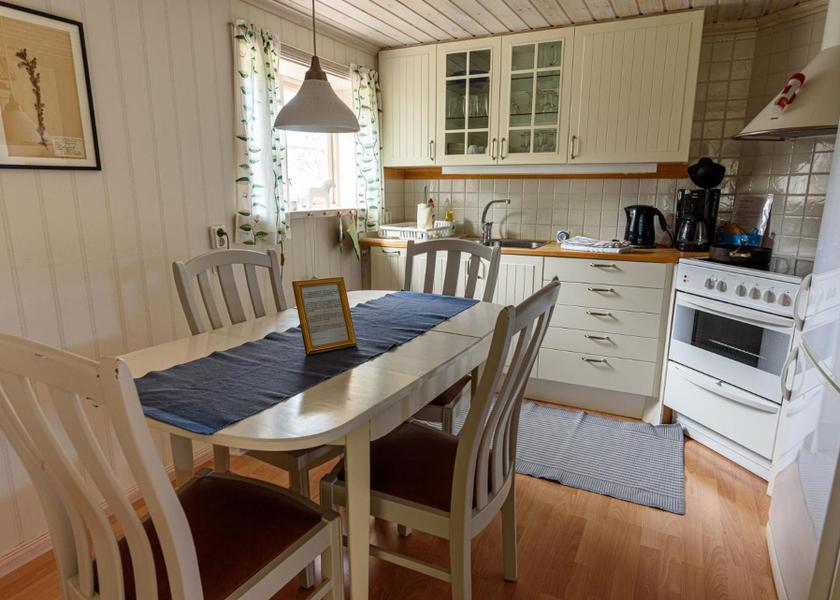 Dalarna County Tallberg Kitchen