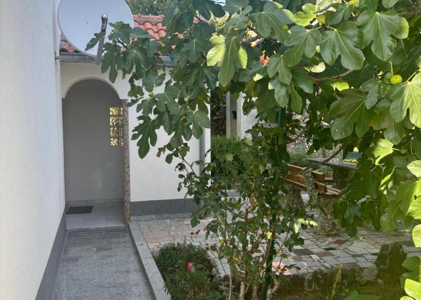 Primorje-Gorski Kotar Krk Garden