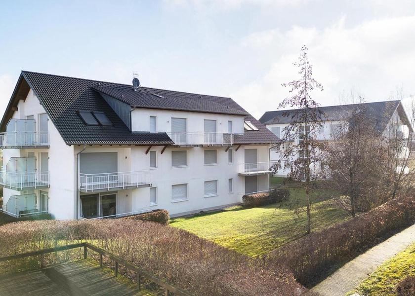Baden-Württemberg Bad Bellingen Exterior view