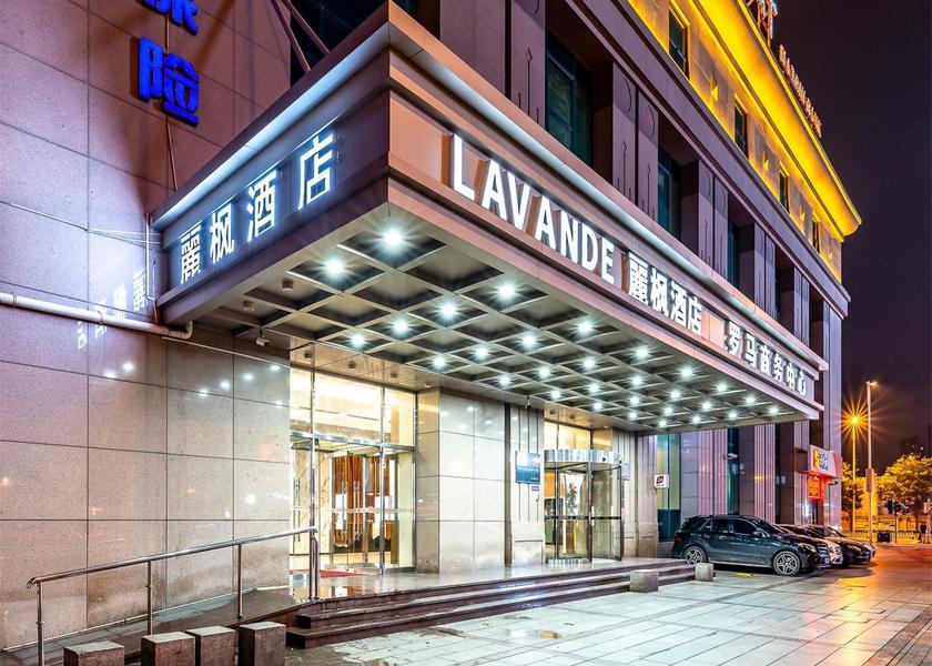  Tianjin Exterior view