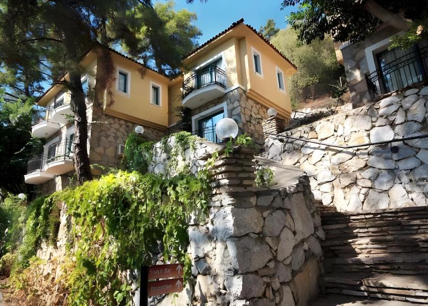 Muğla Marmaris Hotel Exterior